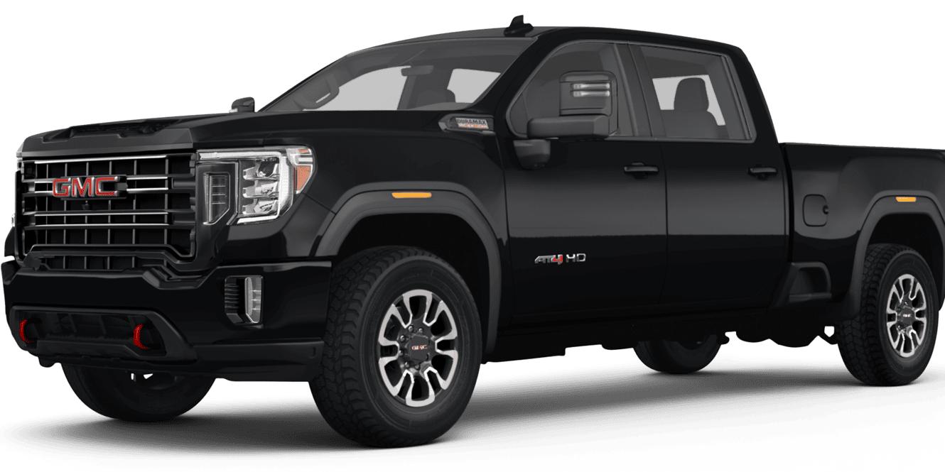 GMC SIERRA HD 2024 1GT49PEY1RF132516 image